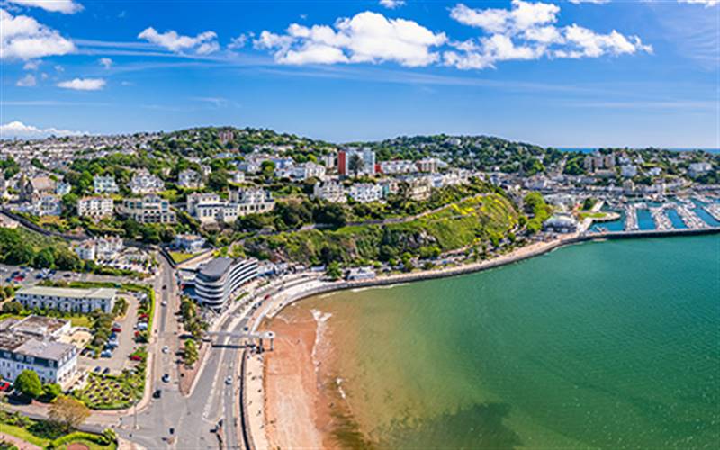 Torquay & Glorious Devon